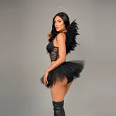 Night Angel product image showing its soft, warm glow and easy installation